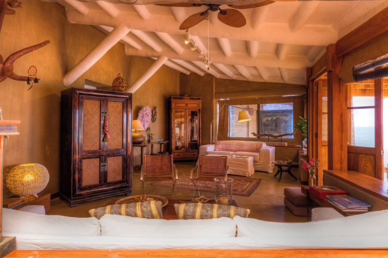 Room 2, w Enjoyable 4BR w Pool in M Ncora, Talara