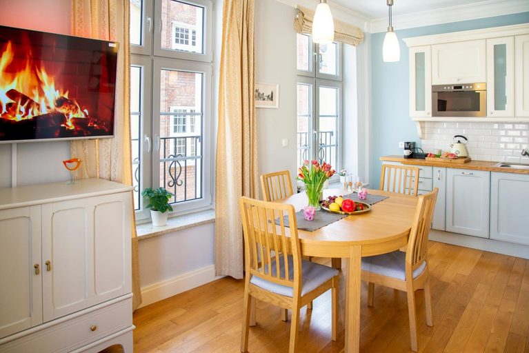 Others 5, Maya's Flats & Resorts - Staromiejski Apartments, Gdańsk City