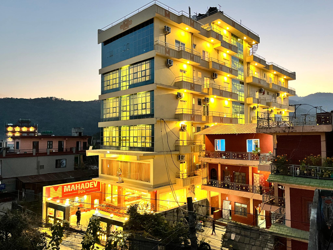 Exterior & Views 2, Mahadev Inn Pokhara, Gandaki
