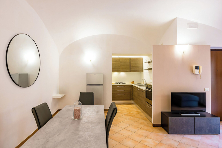 Living area 2, Materdei Beautiful Terrace by Napoliapartments, Napoli