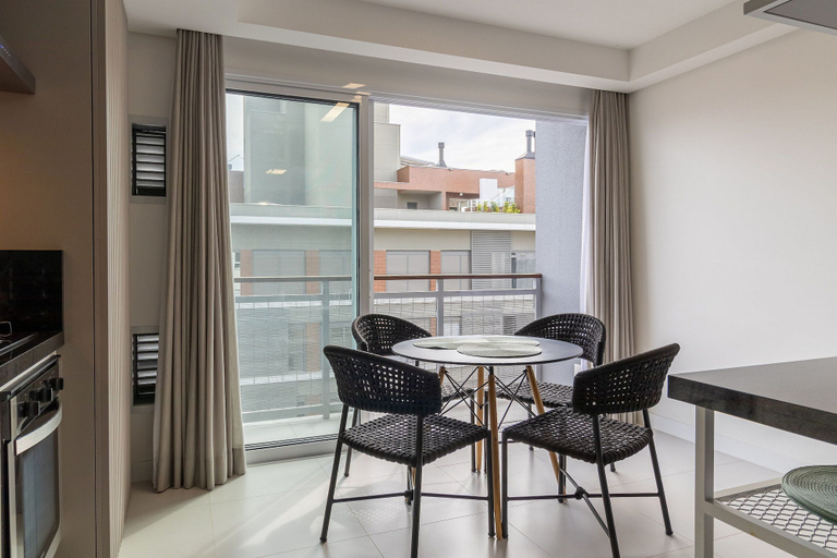 Others 5, Modern duplex w/jacuzzi 240m beach JRR410, Florianopolis