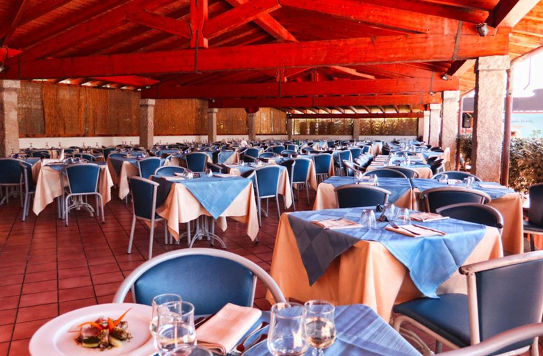 Food & Drinks 4, Hotel Le Rose, Nuoro
