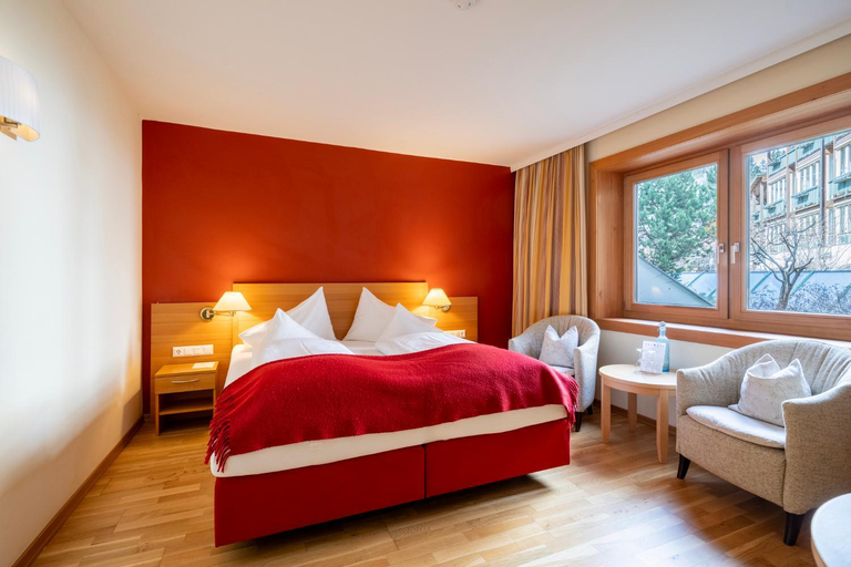 Bedroom 3, Ortners Eschenhof, Spittal an der Drau