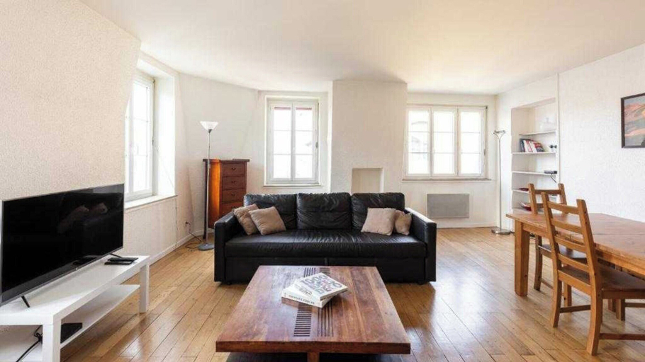 Living area 2, Dify Palais - Cordeliers, Rhône