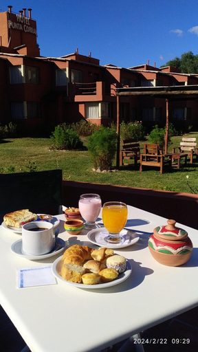 Food & Drinks 5, Hotel Punta Corral, Tilcara