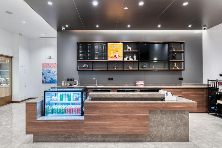Public Area, HanTing Hotel (Ningbo International Convention Center), Ningbo