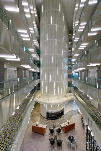 Public Area, Wind of Lara Hotel & SPA - All Inclusive, Antalya