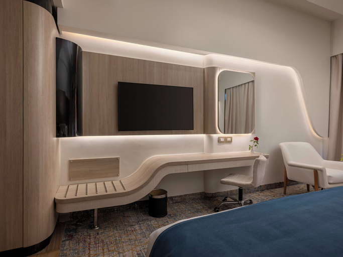 Bedroom 3, Crowne Plaza ALEXANDRIA MIRAGE by IHG, Alexandria