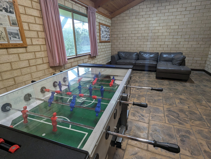 Sport & Beauty, Siesta Park Holiday Resort, Busselton