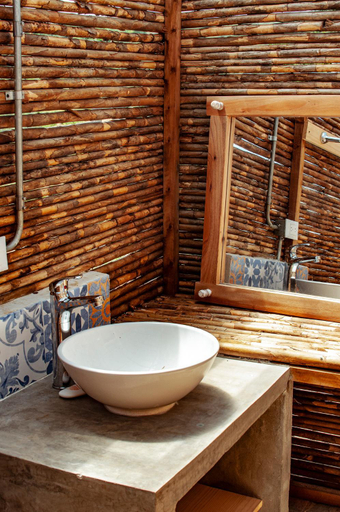 Bathroom 2, Serrania del Viento, Barichara
