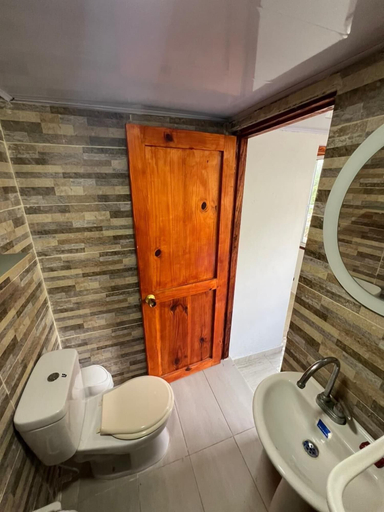 Bathroom 4, Apartamentos Vacaciones Manatwar, San Andrés