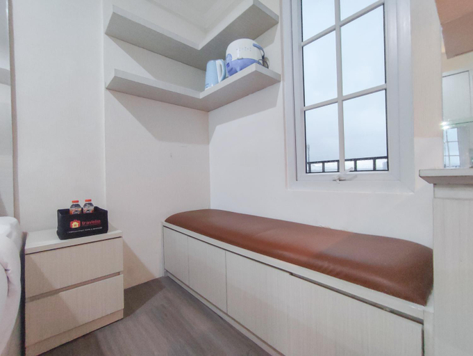 Others 4, Warm Cozy Studio Room at Paltrow City By Travelio, Semarang