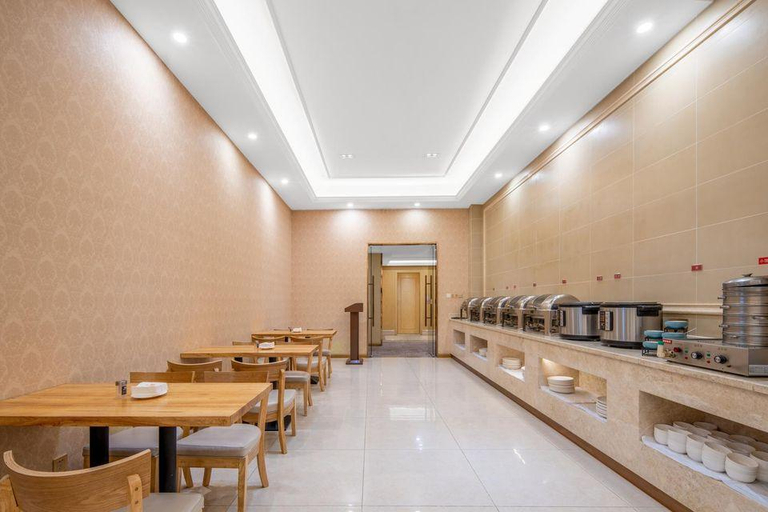 Food & Drinks, Vienna Hotel Jiangsu Yixing Wanda Plaza, Wuxi