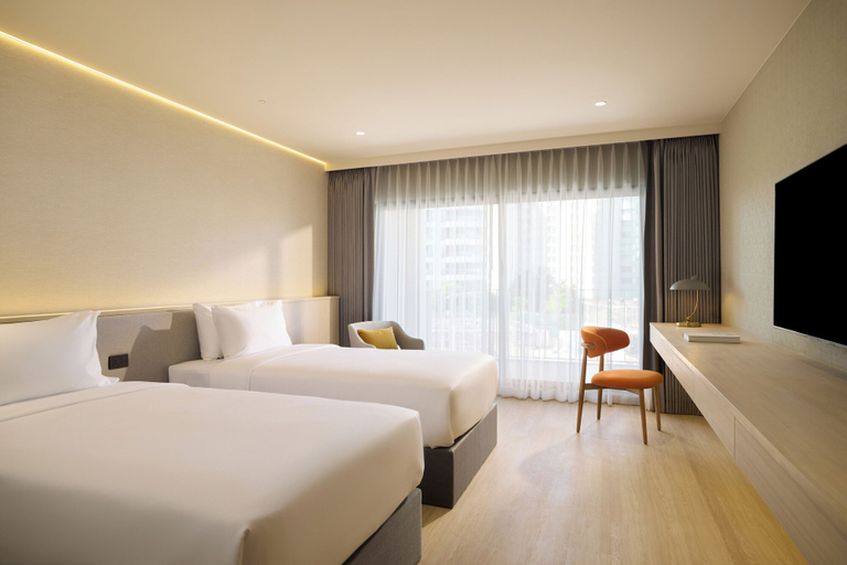 Bedroom 3, Marni Pattaya, Pattaya