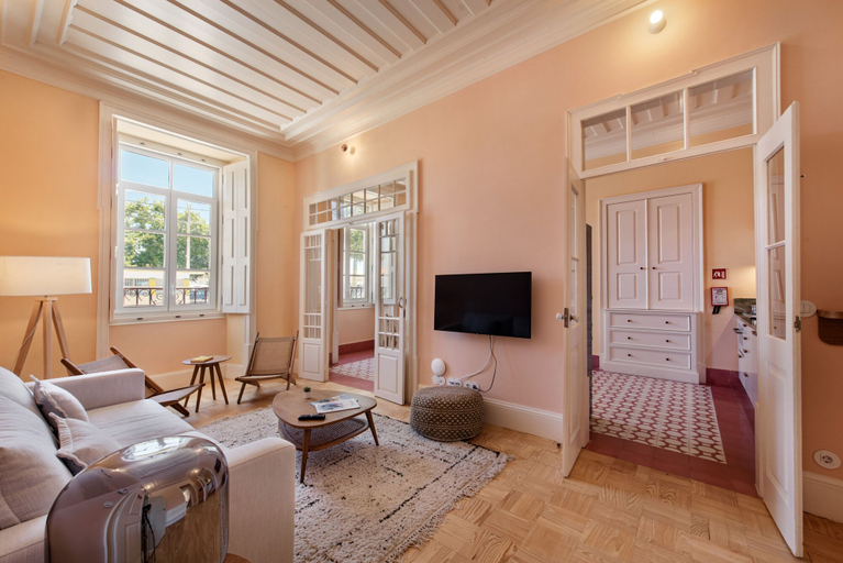 Room 4, PG - 1A - T1 Superior - Palacete do Guadiana, Vila Real de Santo António