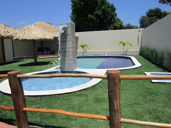 Sport & Beauty 2, Verde da Mata Hotel, Barbalha