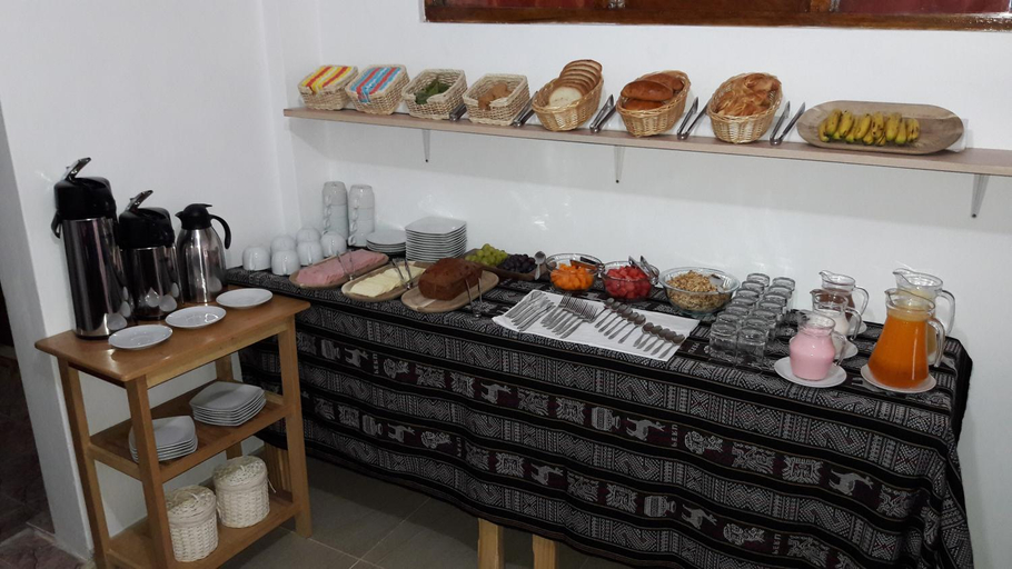 Food & Drinks 4, Inkas Land, Urubamba