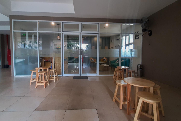 Food & Drinks, Stylish and Posh Studio Baileys Apt By Travelio, Tangerang Selatan