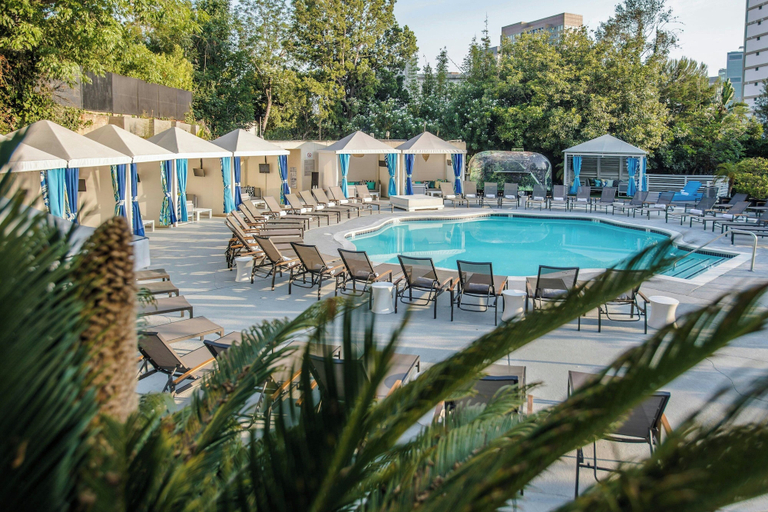 Sport & Beauty 2, W Los Angeles - West Beverly Hills, Los Angeles
