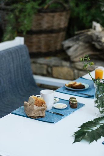 Food & Drinks 5, Die Zwei Bruder Art & Suites, Faistos