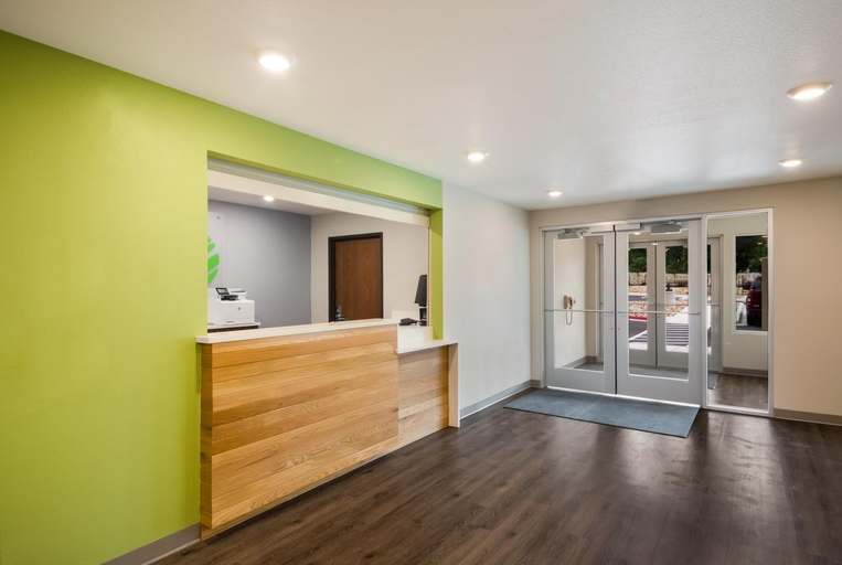 Public Area, Woodspring Suites Austin Central, Travis