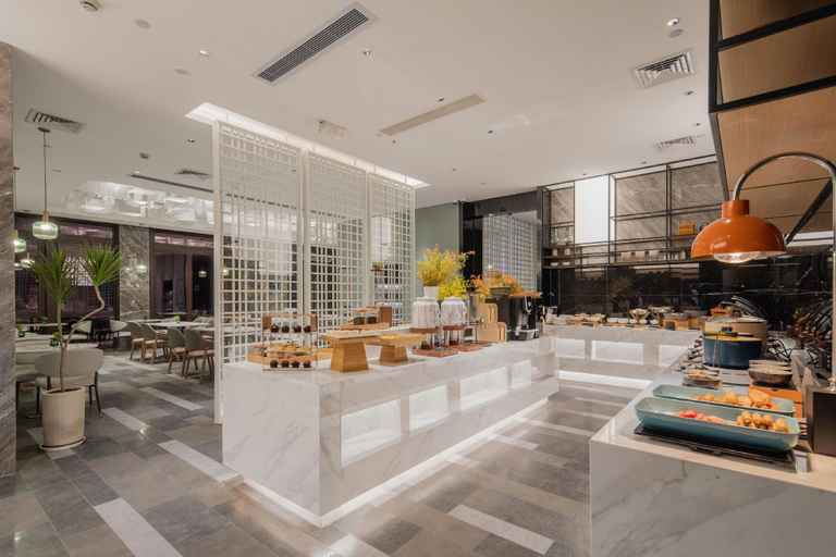 Food & Drinks 5, Atour Hotel Shanghai Pujiang, Shanghai