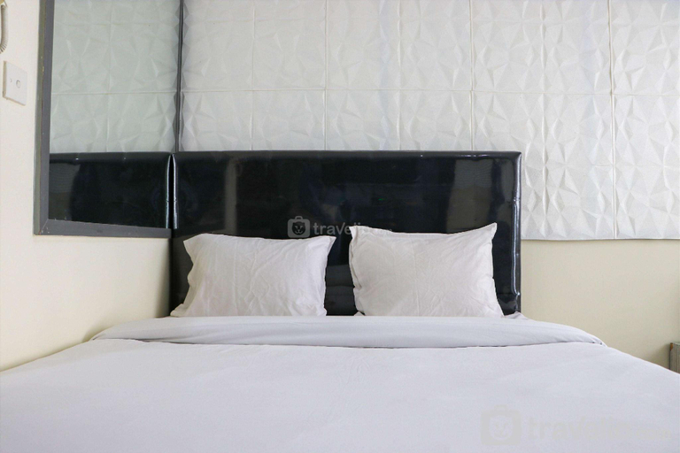 Bedroom 3, Compact Studio Maple Park Sunter Apt By Travelio, North Jakarta