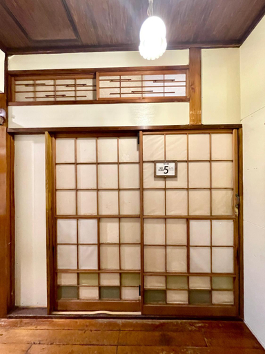 Others 4, Nomad Hostel Classic, Taitō