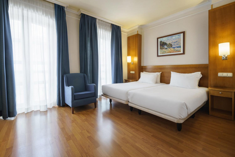 Bedroom 2, Torreluz Senior, Almería