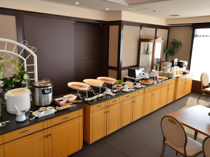 Food & Drinks 3, Hotel KSP, Kawasaki