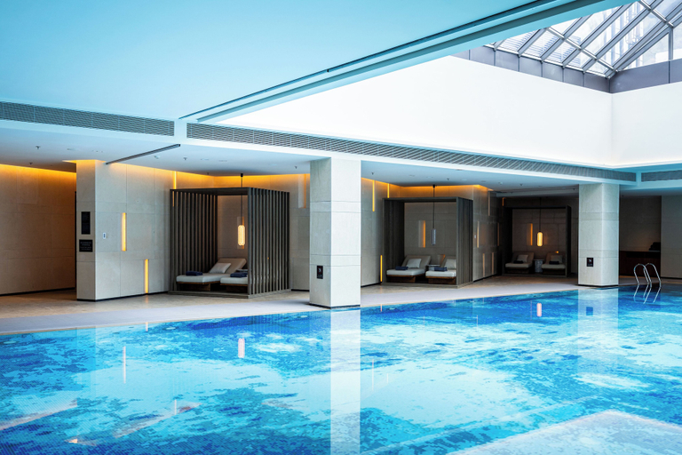 Sport & Beauty 3, Changsha Marriott Hotel West, Changsha