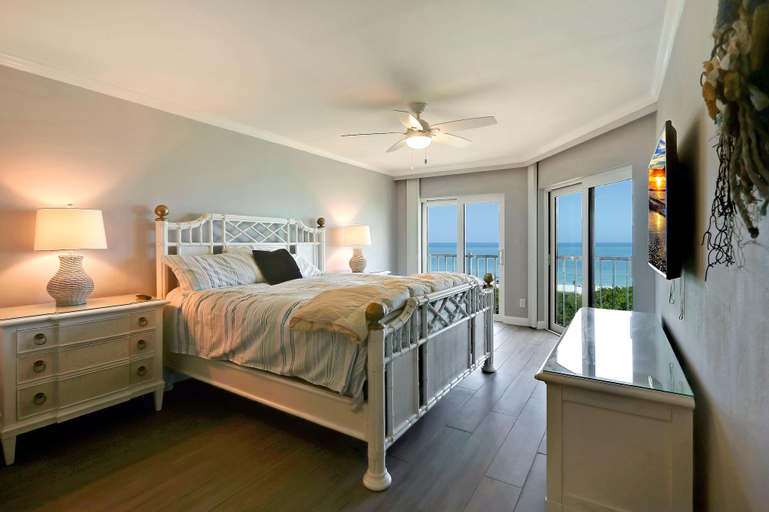 Bedroom 3, Land's End 10-403 Beach Front - Premier, Pinellas