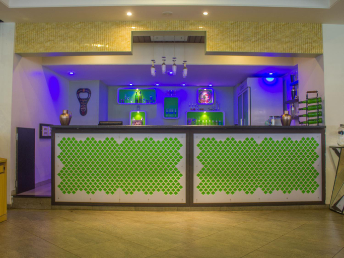 Public Area 3, Club Mahindra Hatgad, Nashik