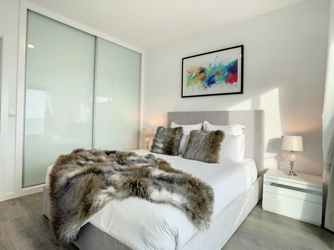 Room 3, Belle Vue R Sidence by Atlantic Holiday, Santa Cruz