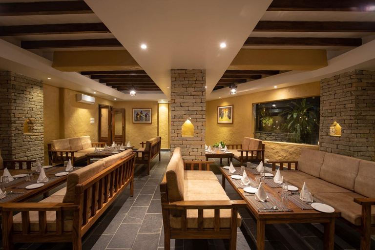 Food & Drinks 3, Bar Peepal Resort, Gandaki