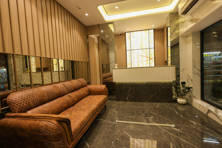 Public Area 2, Hotel Western, Thane