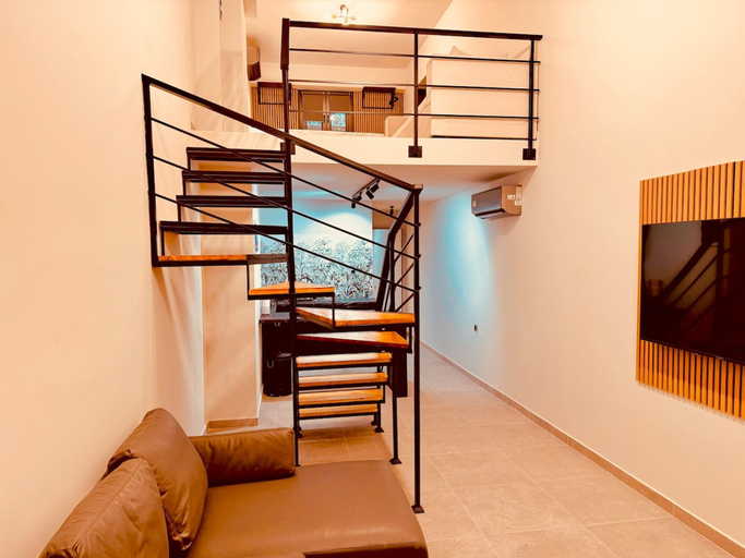 Room 4, Loft Athens 1 - 55m2, Attica