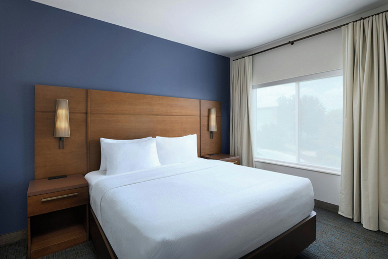 Bedroom 3, Residence Inn by Marriott Georgetown, Williamson