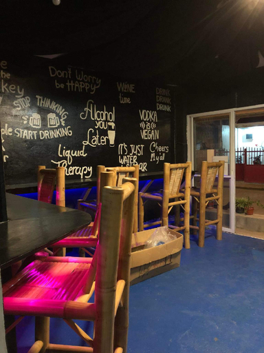 Food & Drinks 4, La Casa Maria, Moalboal