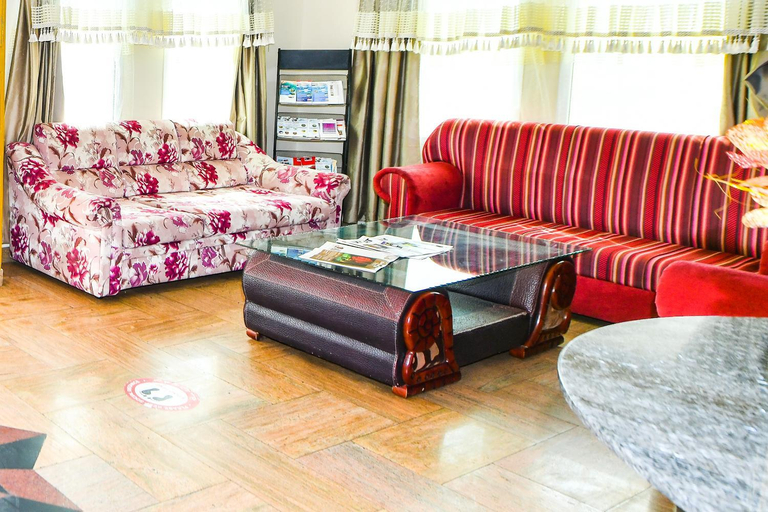 Public Area 3, Marina Hotel, Muscat
