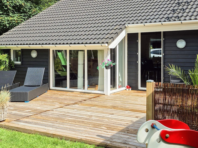 Exterior 3, 8 Person Holiday Home in Hemmet-by Traum, Ringkøbing-Skjern