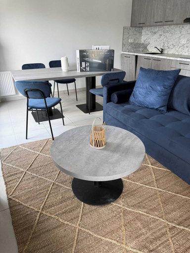 Living area 3, Charming Appt - 3bdr/8p - Near Paris & La Defense, Hauts-de-Seine