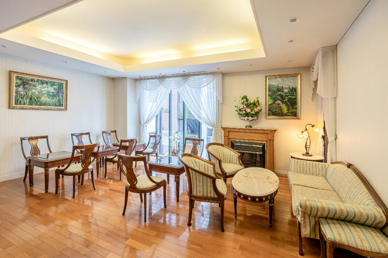 Public Area, Ginza Bellevue Hotel, Chūō