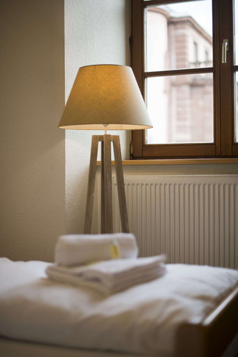 Bedroom 2, Hôtellerie du Couvent, Bas-Rhin