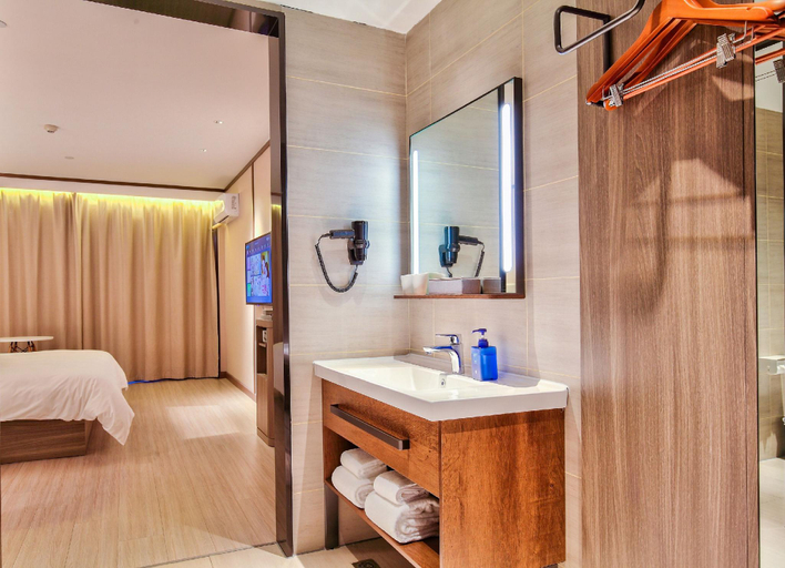 Bathroom, Hanting Hotel Cixi Kuangyan, Ningbo