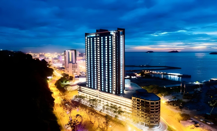 Others 5, Jesselton Quay seaview # Chariskey Suites, Kota Kinabalu