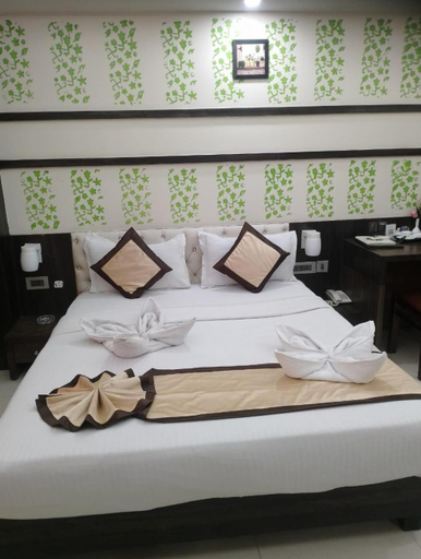 Bedroom 3, Hotel Durene, Khordha