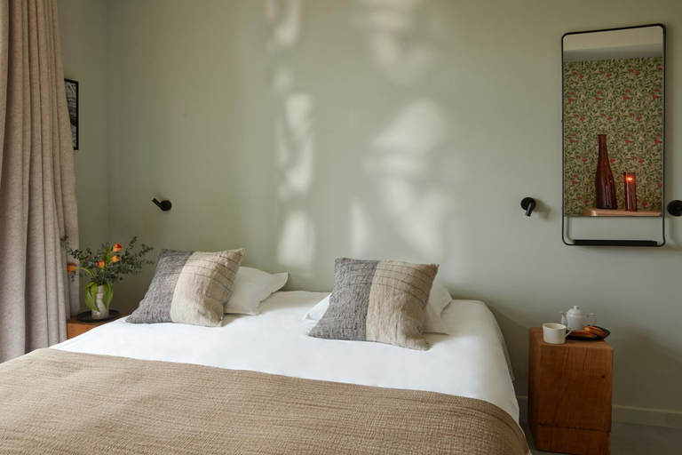 Bedroom 3, Domaine Le Mezo, Morbihan