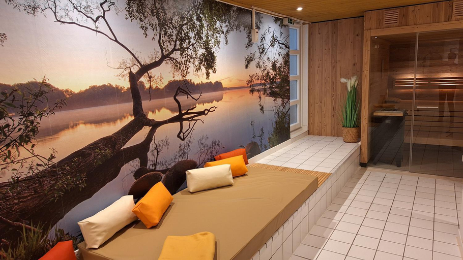 Bedroom 2, INVITE Hotel Nurnberg City, Nürnberg