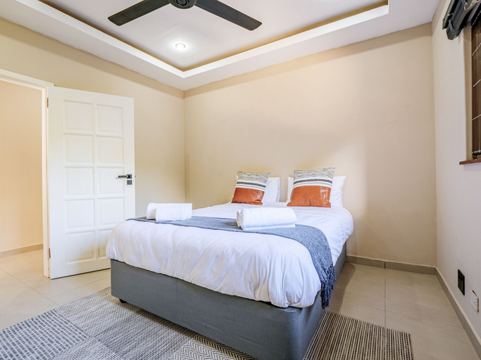 Bedroom 3, One on Chelsea, eThekwini